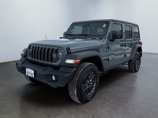 2026 Jeep Wrangler Sport Utility 