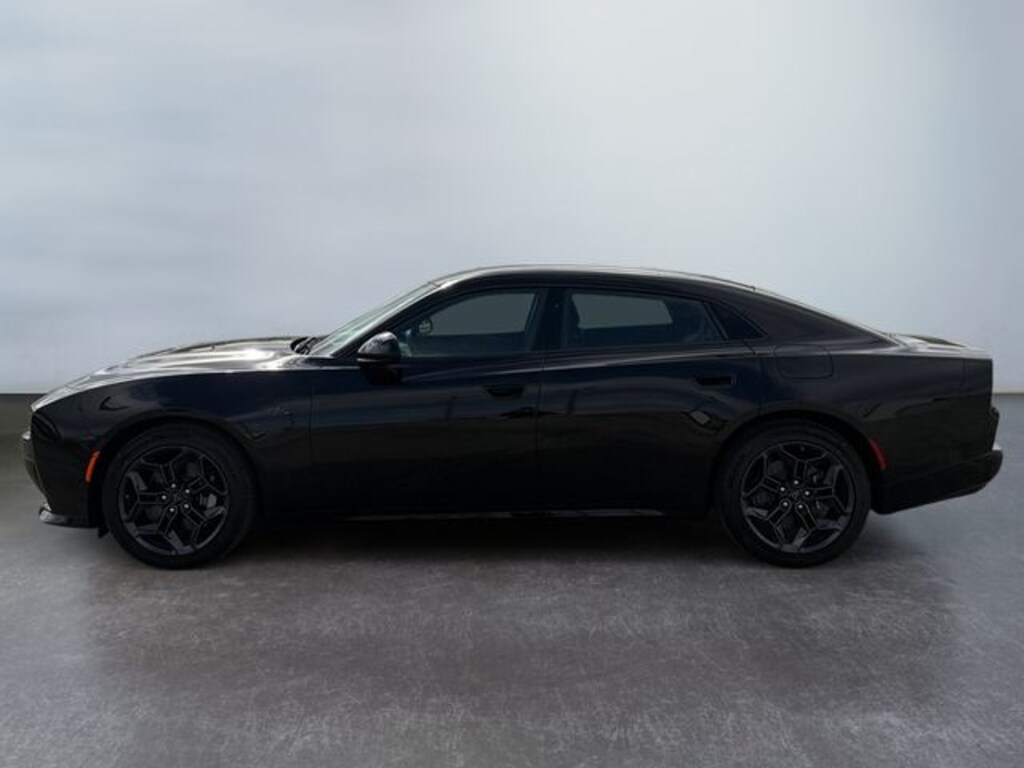 New 2026 Dodge Charger R/T PLUS 4-DOOR AWD Sedan