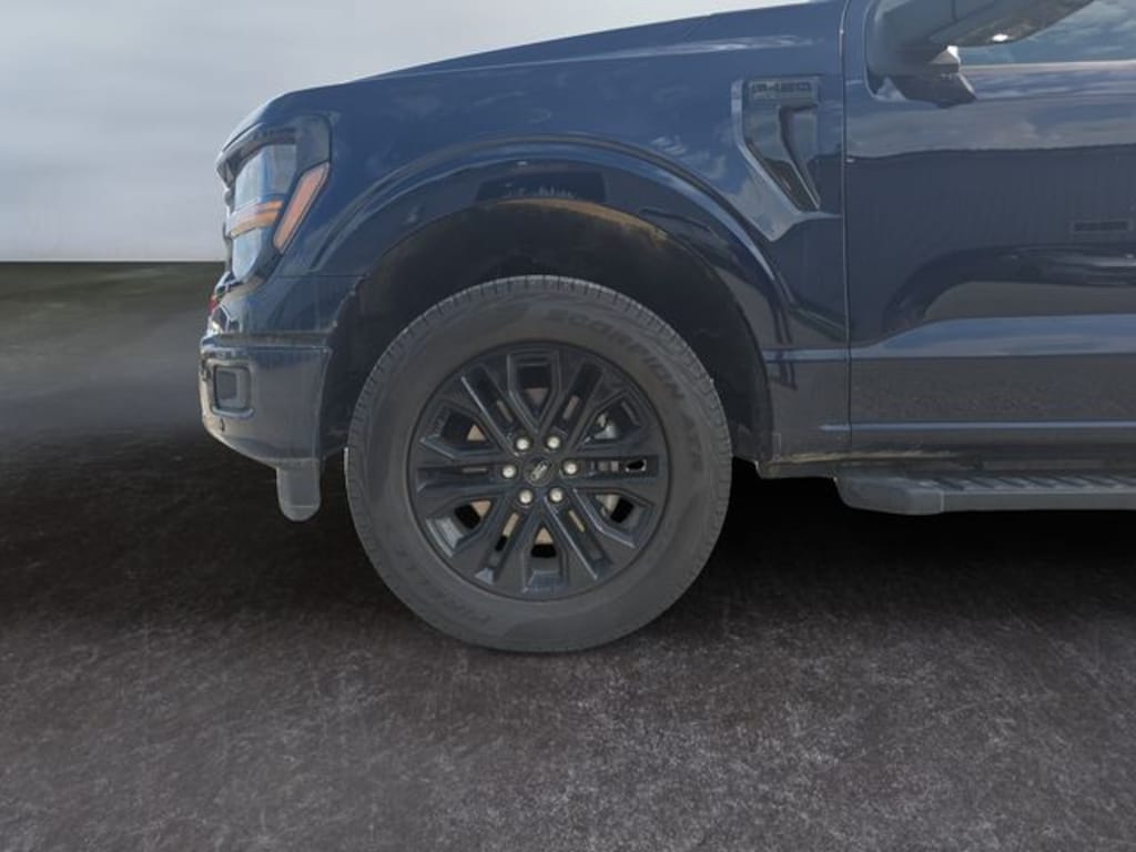 Used 2025 Ford F-150 XLT Truck SuperCrew Cab