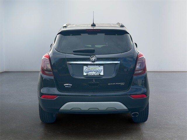 2022 Buick Encore Preferred photo 4