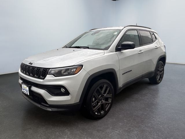2026 Jeep Compass Sport Utility 