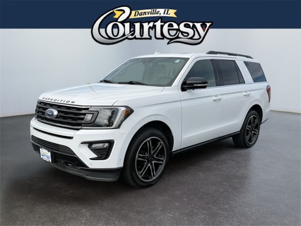 Used 2019 Ford Expedition Limited SUV