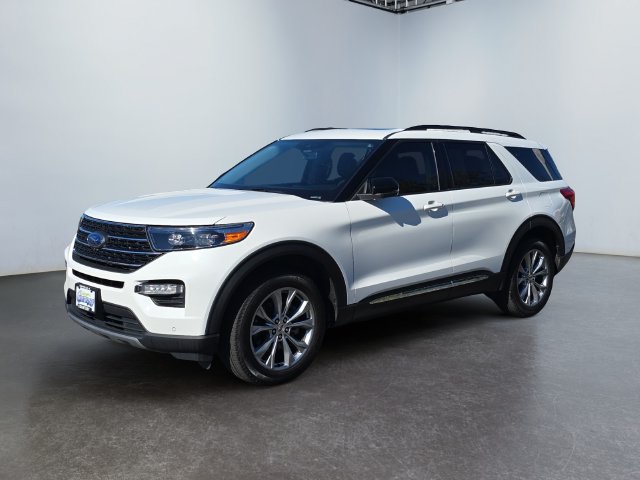 2024 Ford Explorer