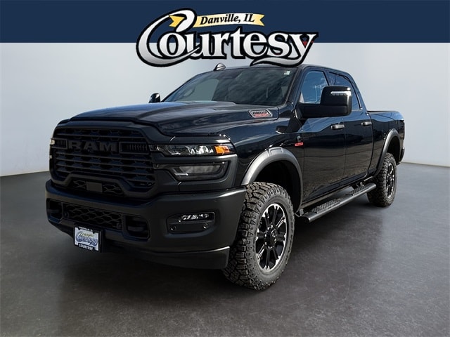 2026 RAM 2500 Tradesman's photo