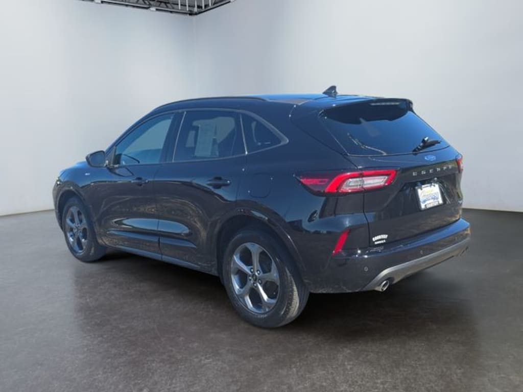 Used 2023 Ford Escape ST-Line SUV