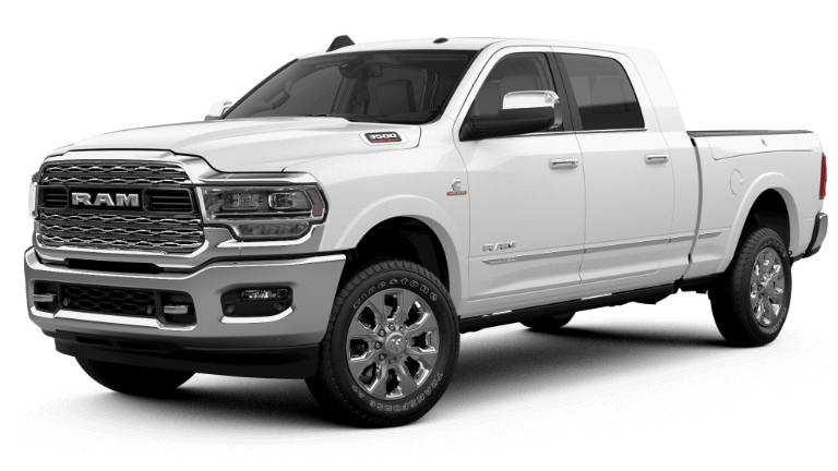 2019 Ram 3500