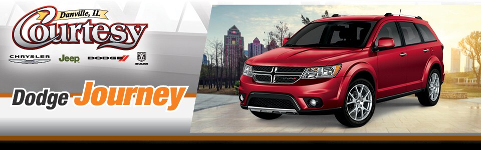 2019 Dodge Journey
