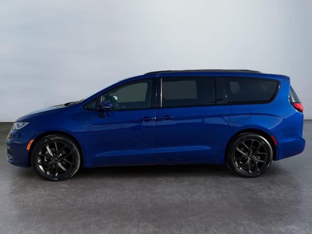 Used 2021 Chrysler Pacifica Touring Van Passenger Van