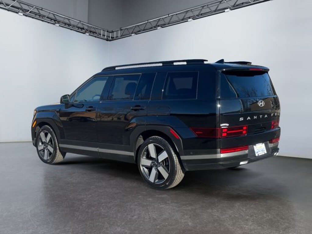 Used 2024 Hyundai Santa Fe Limited SUV