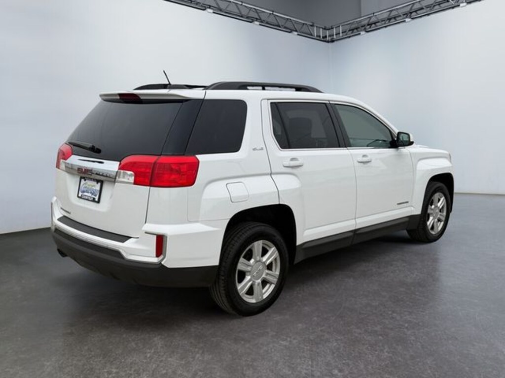 Used 2016 GMC Terrain SLE-2 SUV