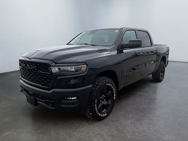 2026 Ram 1500 Pickup 