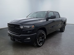 2026 Ram 1500 WARLOCK CREW CAB 4X4 5'7 BOX Pickup