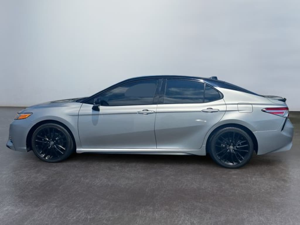 Used 2020 Toyota Camry XSE Sedan