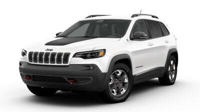 2020 Jeep Cherokee Trailhawk® Elite