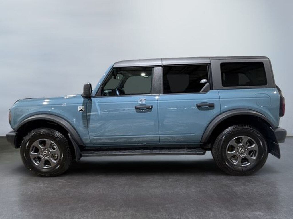 Used 2023 Ford Bronco SUV