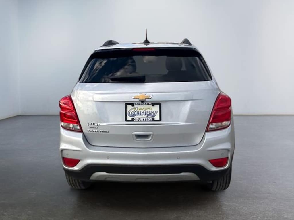 Used 2022 Chevrolet Trax LT SUV