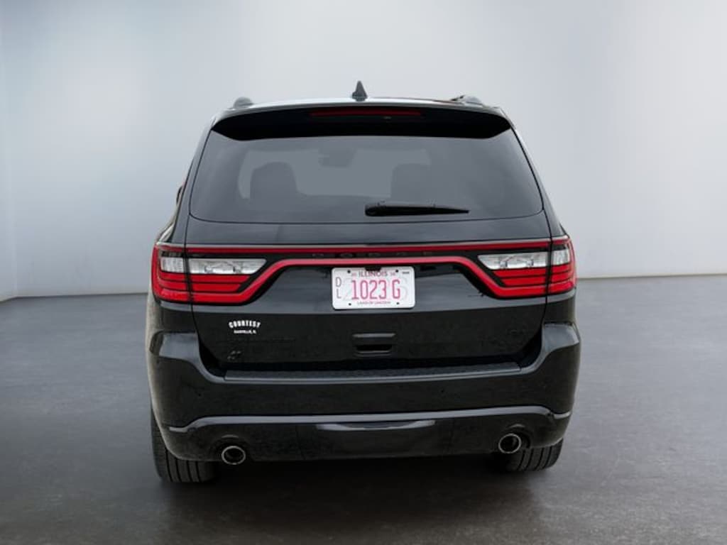 Used 2024 Dodge Durango GT SUV