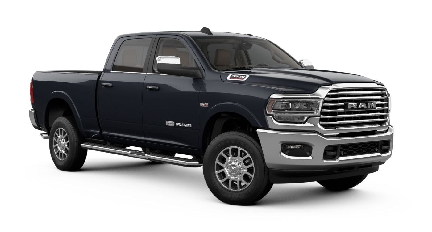 2019 Ram 3500