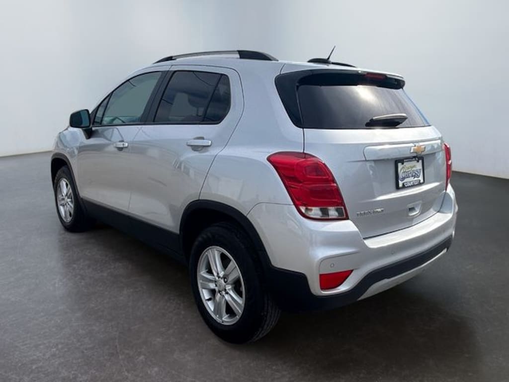 Used 2022 Chevrolet Trax LT SUV