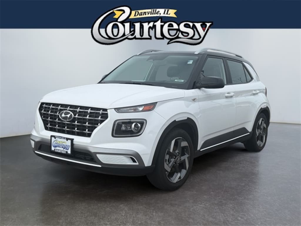 Used 2023 Hyundai Venue Limited SUV