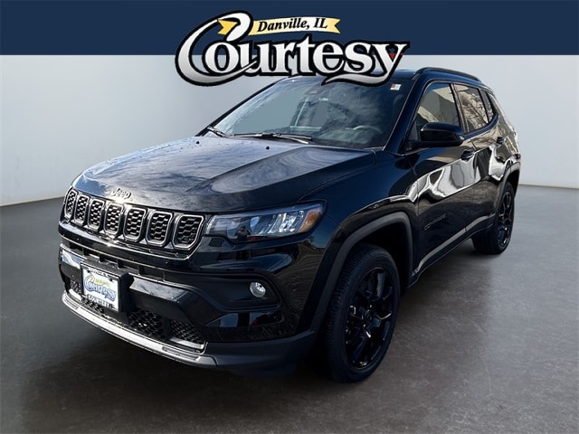 2026 Jeep Compass Sport Utility 