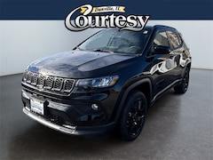2026 Jeep Compass LATITUDE ALTITUDE 4X4 Sport Utility