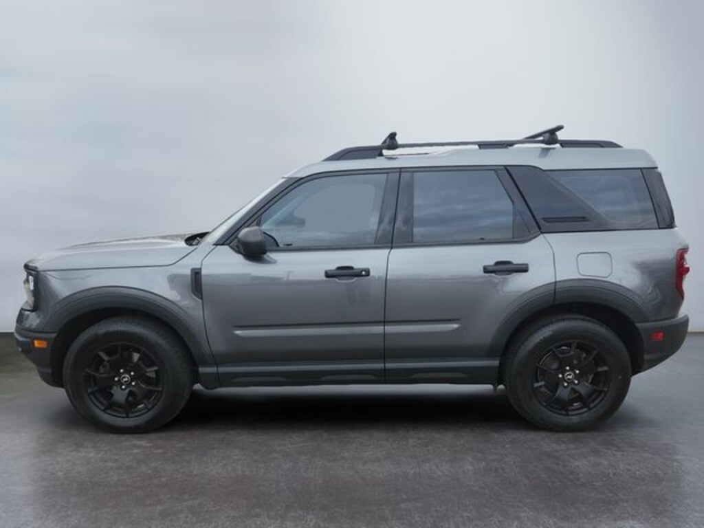 Used 2021 Ford Bronco Sport SUV