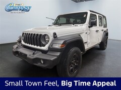 2026 Jeep Wrangler 4-DOOR SPORT Sport Utility