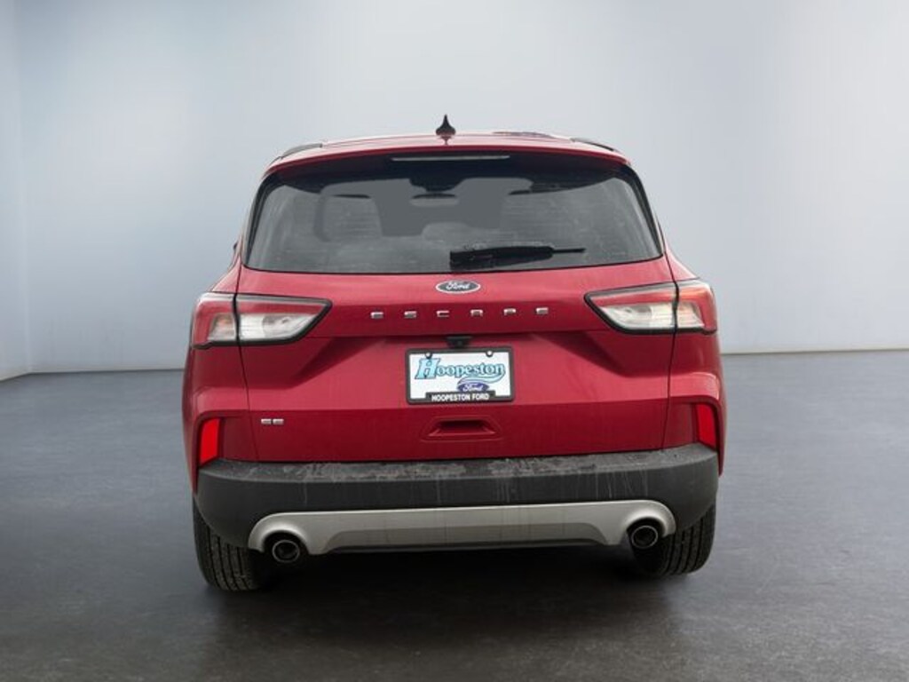 Used 2022 Ford Escape SE SUV