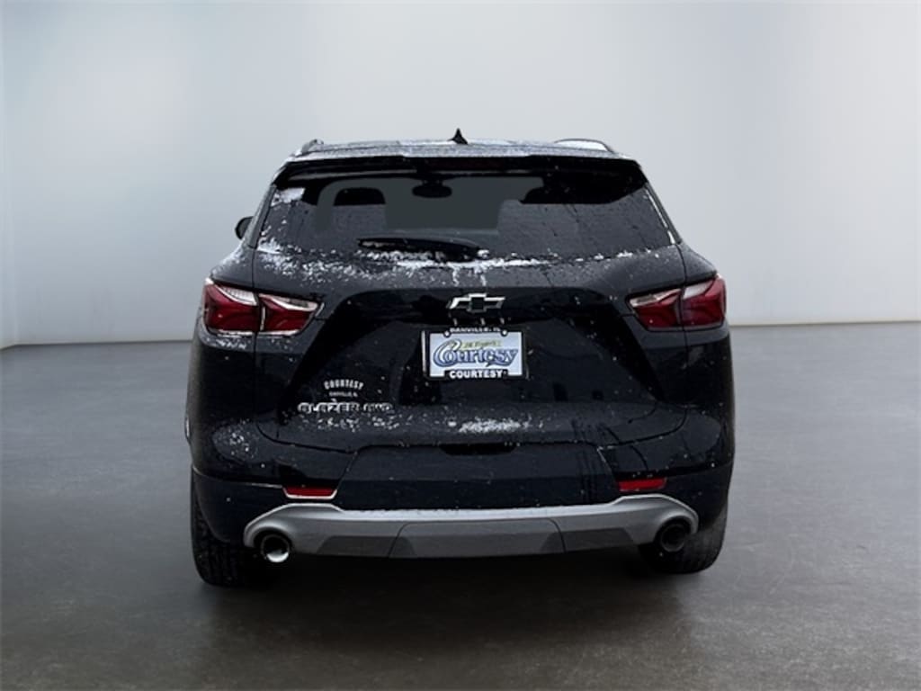 Used 2021 Chevrolet Blazer LT w/2LT SUV