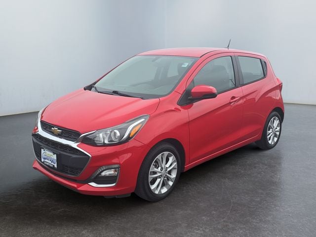 2019 Chevrolet Spark 1LT CVT 1SD's photo