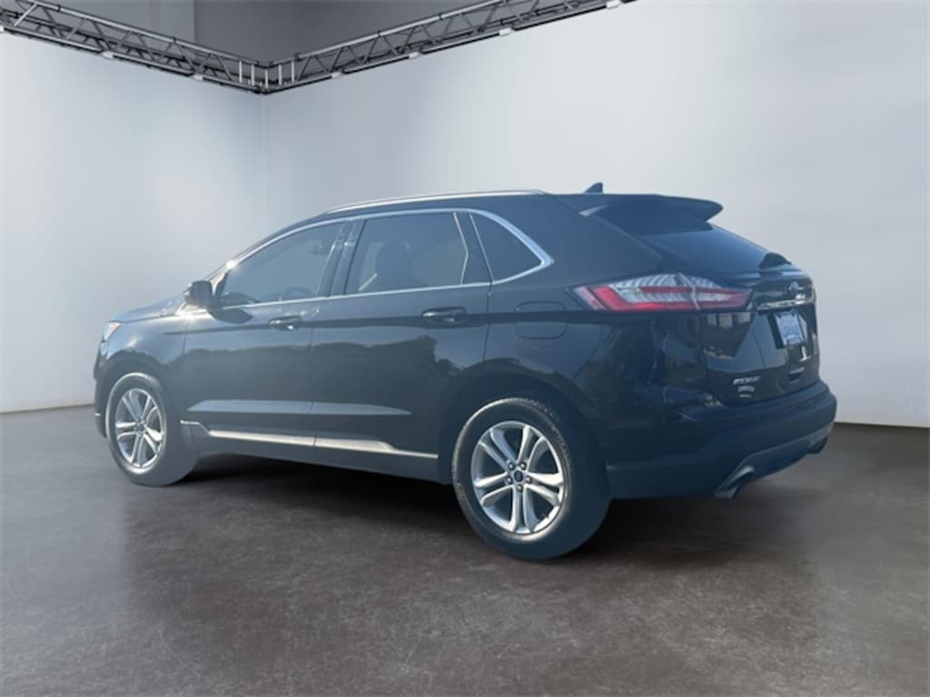 Used 2019 Ford Edge SEL SUV