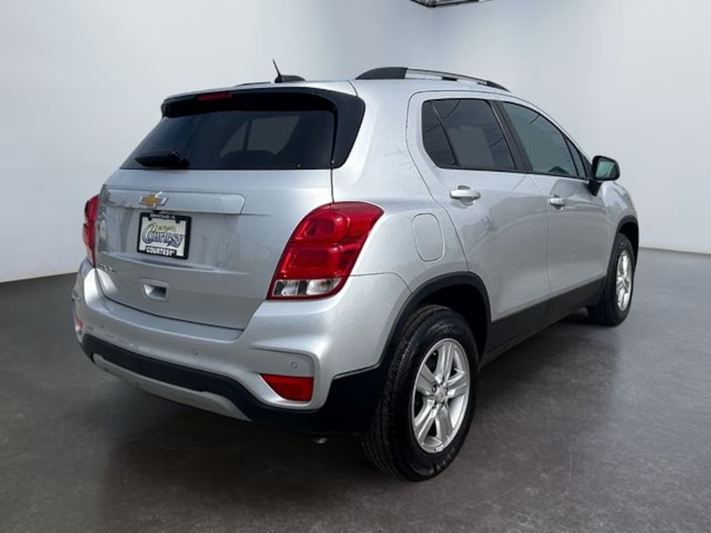 Used 2022 Chevrolet Trax LT SUV