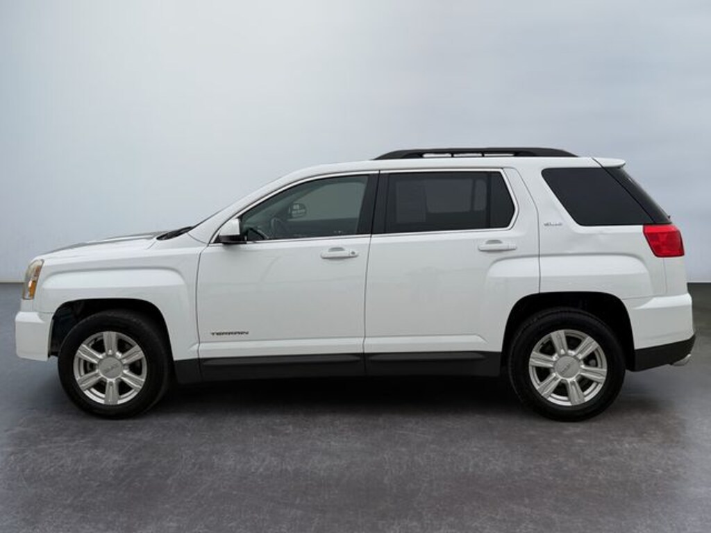 Used 2016 GMC Terrain SLE-2 SUV