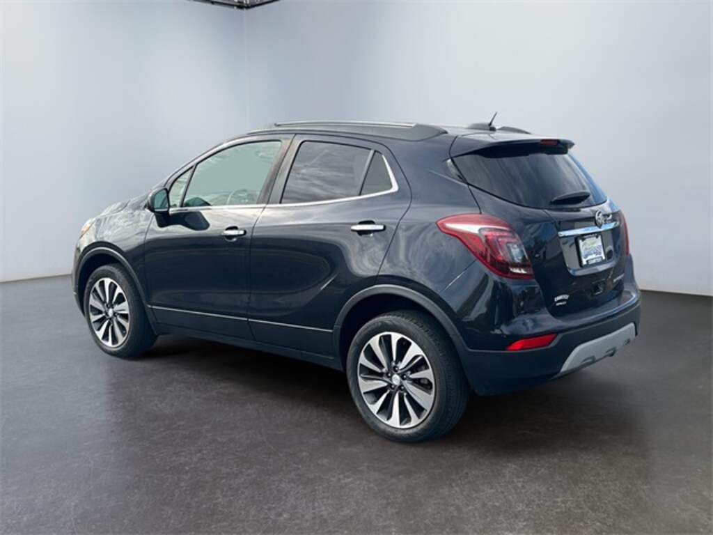 Used 2022 Buick Encore Preferred SUV