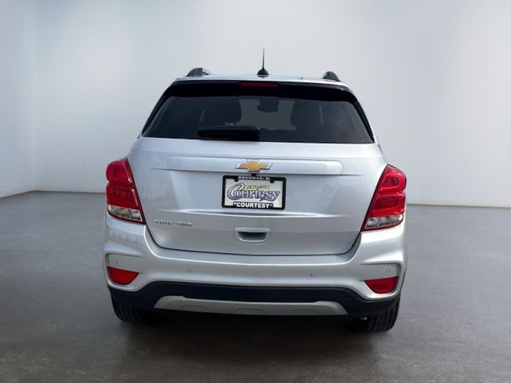 Used 2022 Chevrolet Trax LT SUV