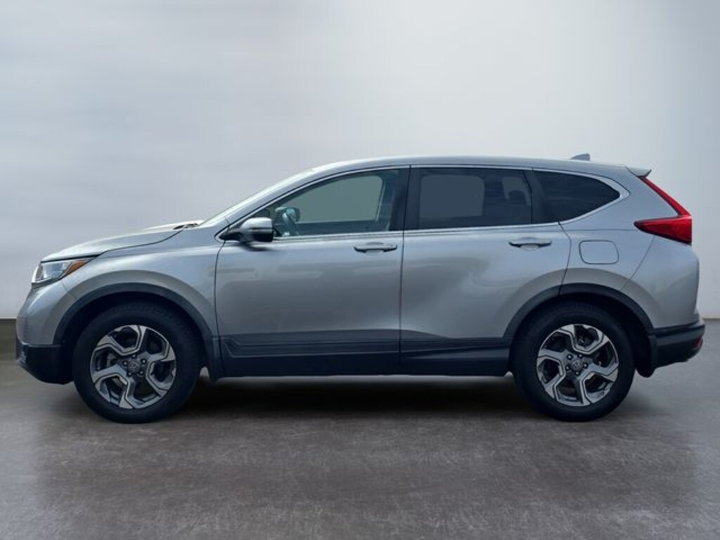 Used 2017 Honda CR-V EX-L SUV