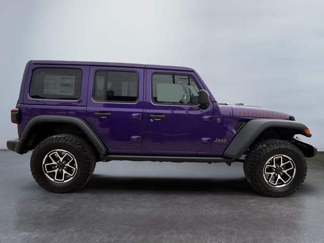 2026 Jeep Wrangler 4-Door Rubicon - Photo 6