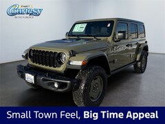 2026 Jeep Wrangler 4-DOOR WILLYS '41 Sport Utility