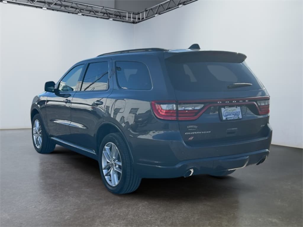 Used 2024 Dodge Durango GT SUV