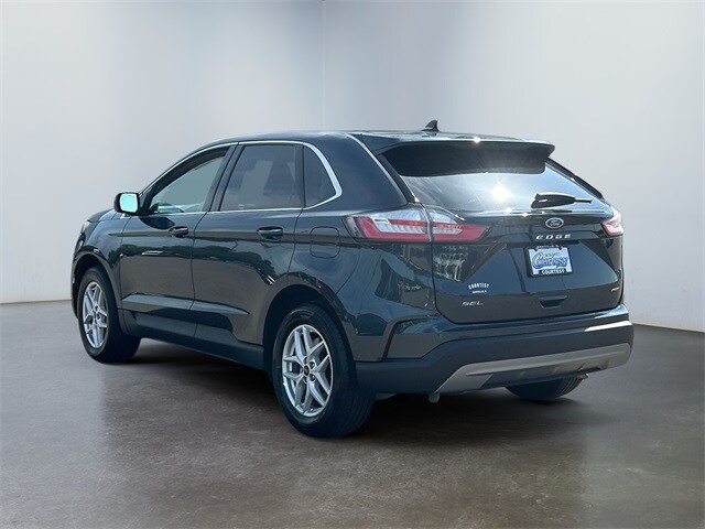 2023 Ford Edge SEL photo 3