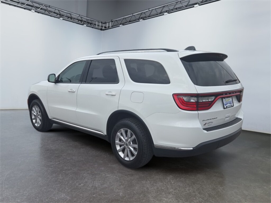 Used 2024 Dodge Durango SXT SUV