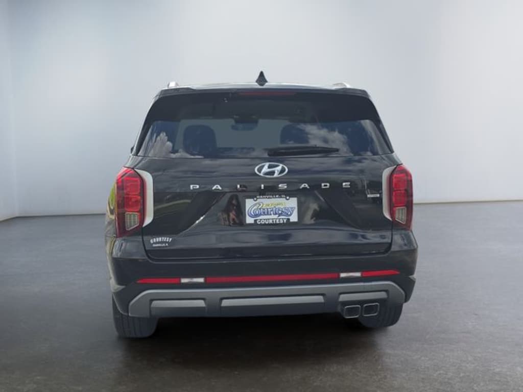 Used 2024 Hyundai Palisade SEL SUV