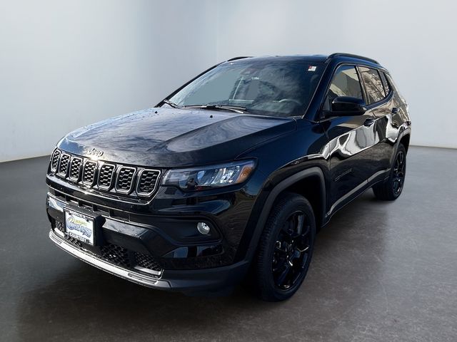 2026 Jeep Compass Altitude