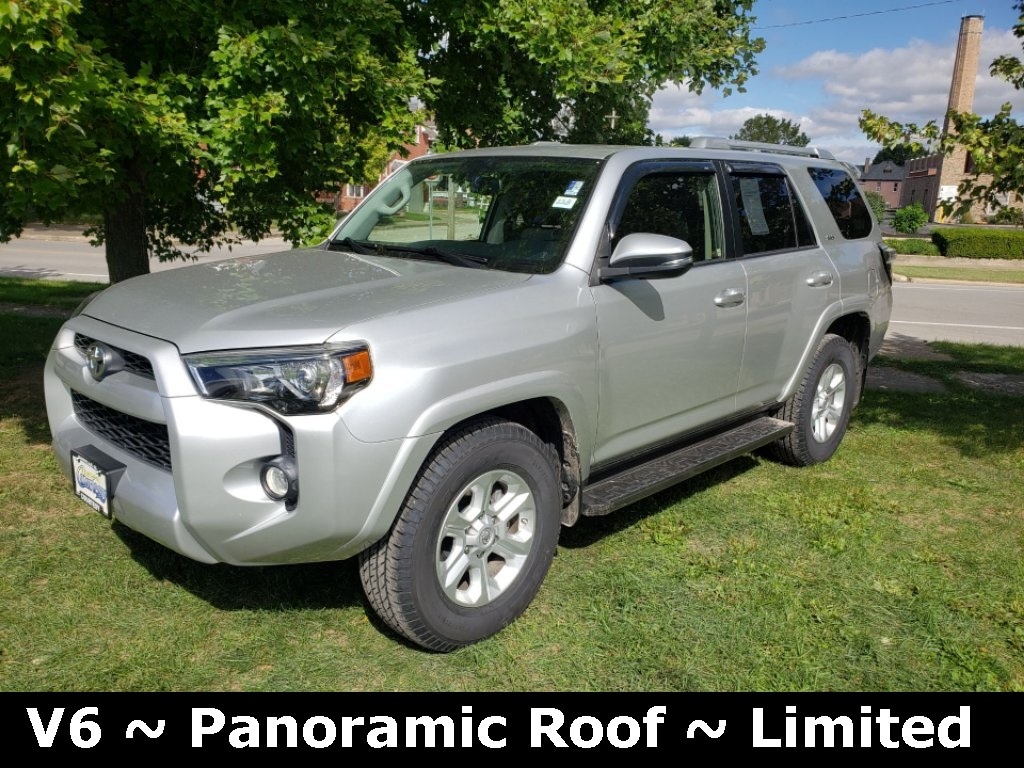 Used 2014 Toyota 4runner For Sale In Danville Il Near