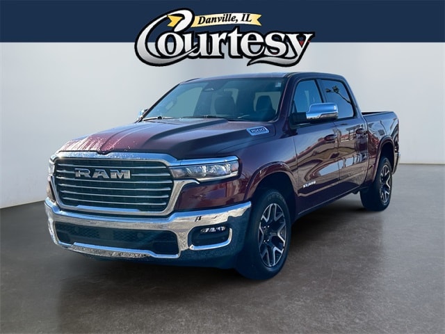 2026 RAM Ram 1500 Pickup Laramie's photo