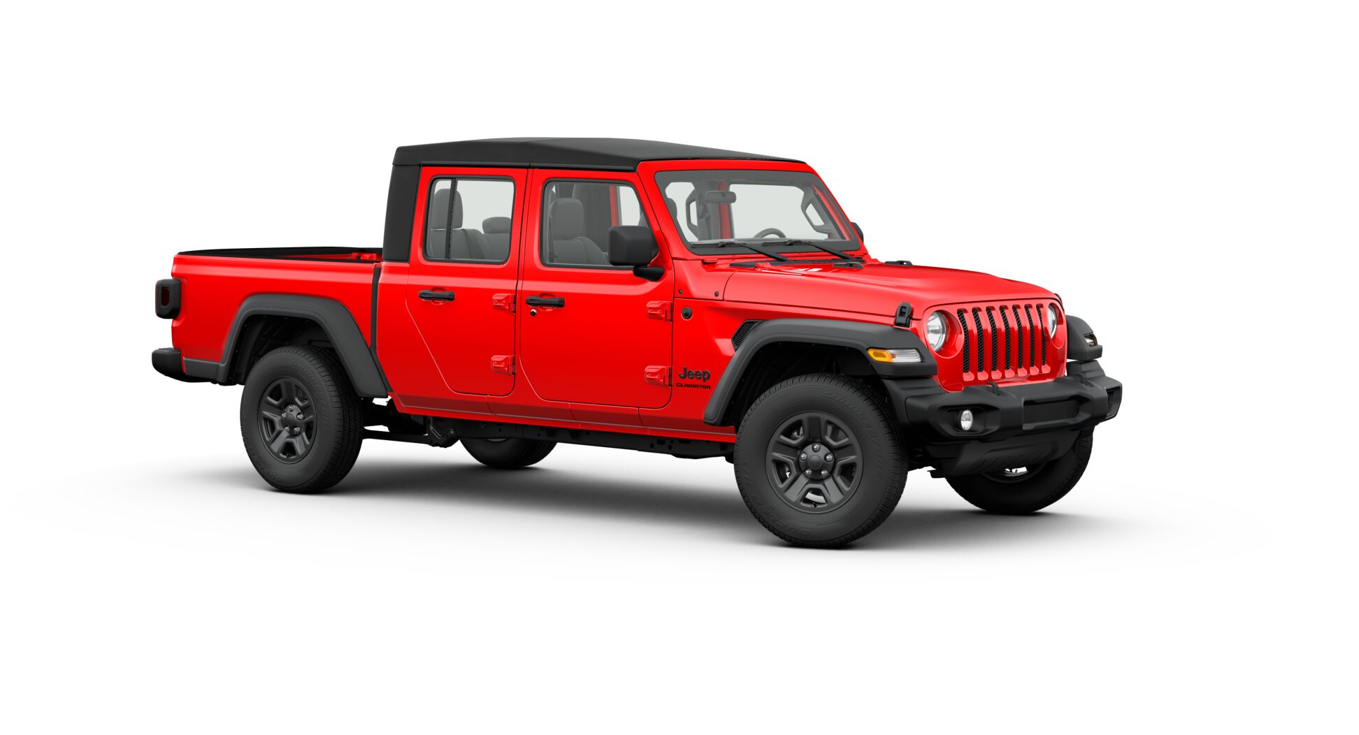 2020 Jeep Gladiator Sport