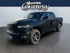 2026 Ram 1500 BIG HORN CREW CAB 4X4 5'7 BOX Pickup