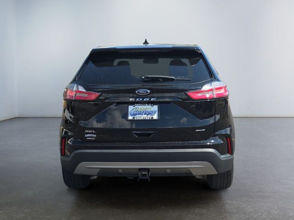 Used 2024 Ford Edge SUV