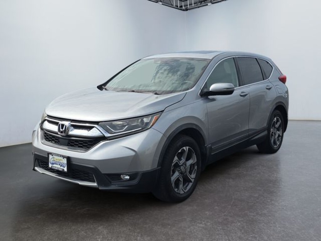 Used 2017 Honda CR-V EX-L SUV